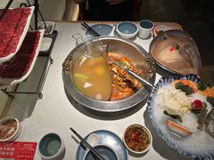 -左庭右院鲜牛肉火锅(苏州园区永旺店)