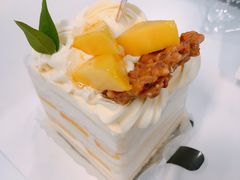 -卷心卷意·轻甜蛋糕(新光天地店)