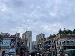 -横店广州街·香港街