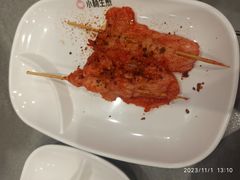 -小杨生煎(白玉兰广场店)