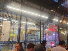 -河坝烧烤串城(金达莱店)