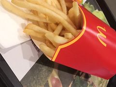 -麦当劳(西单明珠店)