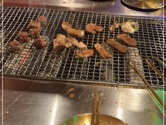 -又见炊烟炭火烤肉(五一新村店)