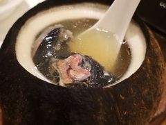 原只椰子炖竹丝鸡-達揚原味燉品(文明路店)
