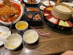 -羲和雅苑烤鸭坊(丰台万达店)