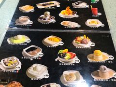 菜单-松记糖水店(铜锣湾分店)