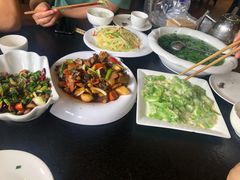 -喜洲翰林餐厅(董家百年老宅店)