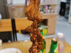 -老钟家烤羊排·敦伊阁清真餐厅胡羊焖饼