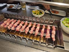 -很久以前羊肉串(南京路第一百货店)