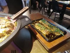 -吞鱼兽麻辣烤鱼(万达店)