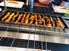 -邢氏老太太烤串(北兴街店)