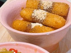 -轻蔬不用等·素食(江苏路店)