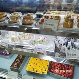 超级火爆的甜品自助吃上啦！