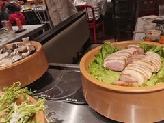 -龍歌自助小火锅(崂山丽达店)