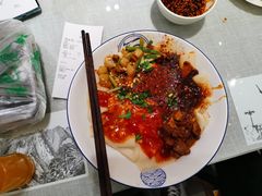 招牌biangbiang面-大嘻咹biangbiang面(历史博物馆店)