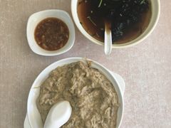 -宝光熏肉鞋底火烧(新街口店)