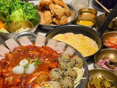 -HOTISLAND海鸡岛·韩国料理(江南西店)