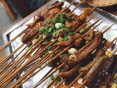 -晓靖轩烧烤(沙河风情店)