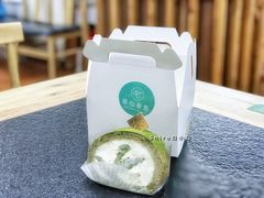 金牌抹茶卷-卷心卷意·轻甜蛋糕(新光天地店)