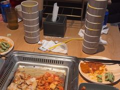 -新石器烤肉(百联川沙店)