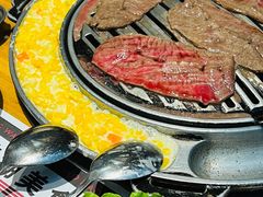 -青瓦炭韩潮烤肉(花园道店)