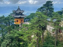 -九华山风景区