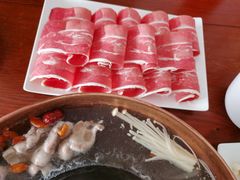 -岳合轩老北京涮肉