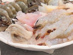 -一绪に寿喜烧(虹悦城店)
