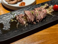 -人间酒暖·Go blanc·烧鸟·深夜食堂(陆家嘴店)