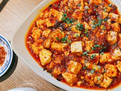 脑花烧豆腐-肖四女乐山跷脚牛肉(世博源店)