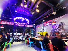 -汉城烧烤(西稍门劳动路店)