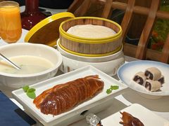 -北平楼·烤鸭·北京菜(牡丹园店)