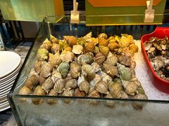 -盛宴标帜西餐厅龙虾.鲍鱼•牛排(重庆喜来登大酒店)