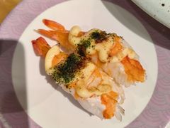 -晴季寿司(延河路万达广场店)