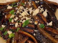 响油鳝丝-新聚丰菜馆(太监弄店)