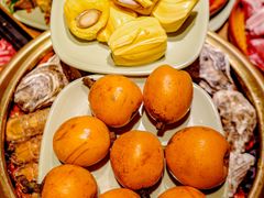 -焰江山海鲜牛排烤肉自助(锦华万达二星店)