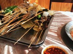 -四川乐山大佛长春泥锅涮串(四分局店)