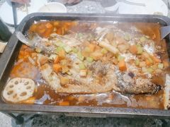 -里岛烤鱼(东港凯虹广场店)