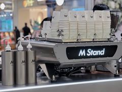 -M Stand(宁波万象城店)