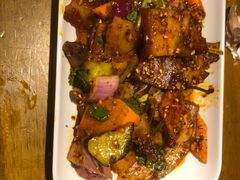 -聚合鑫东北熏酱熟食麻辣面(长阳店)