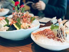 -Mr·Fish鱼鲜生海鲜放题(银泰in99店)