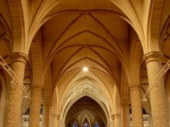 -卢森堡圣母教堂