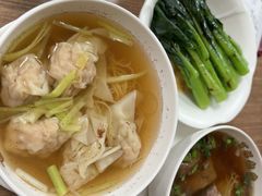 鲜虾云吞面-百福麵家(新馬路店)
