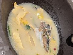 -鲜潭蒸汽石锅鱼(五道口购物中心店)