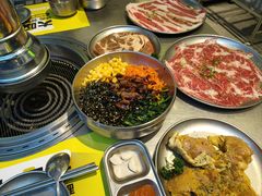 -大叹号·朝鲜族烤肉(潍坊泰华城店)