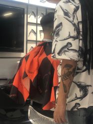 -Devilhands Barbershop男士理容店