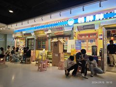 -姜胖胖首尔自助烤肉·蒸汽海鲜大排档(国瑞中心店)