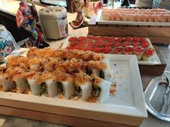-福州仓山凯悦酒店·Market Cafe Lacucina咖啡厅