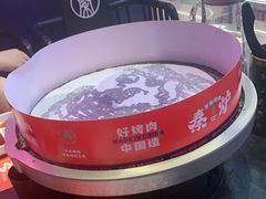 -秦炉烤肉(财富中心店)