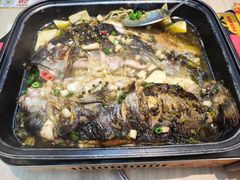 -令狐冲烤鱼·烧菜馆(达明店)